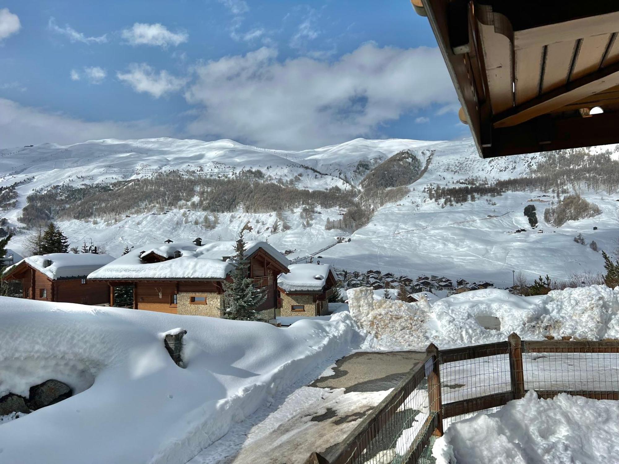 Appartamento Levanto Livigno Exterior foto
