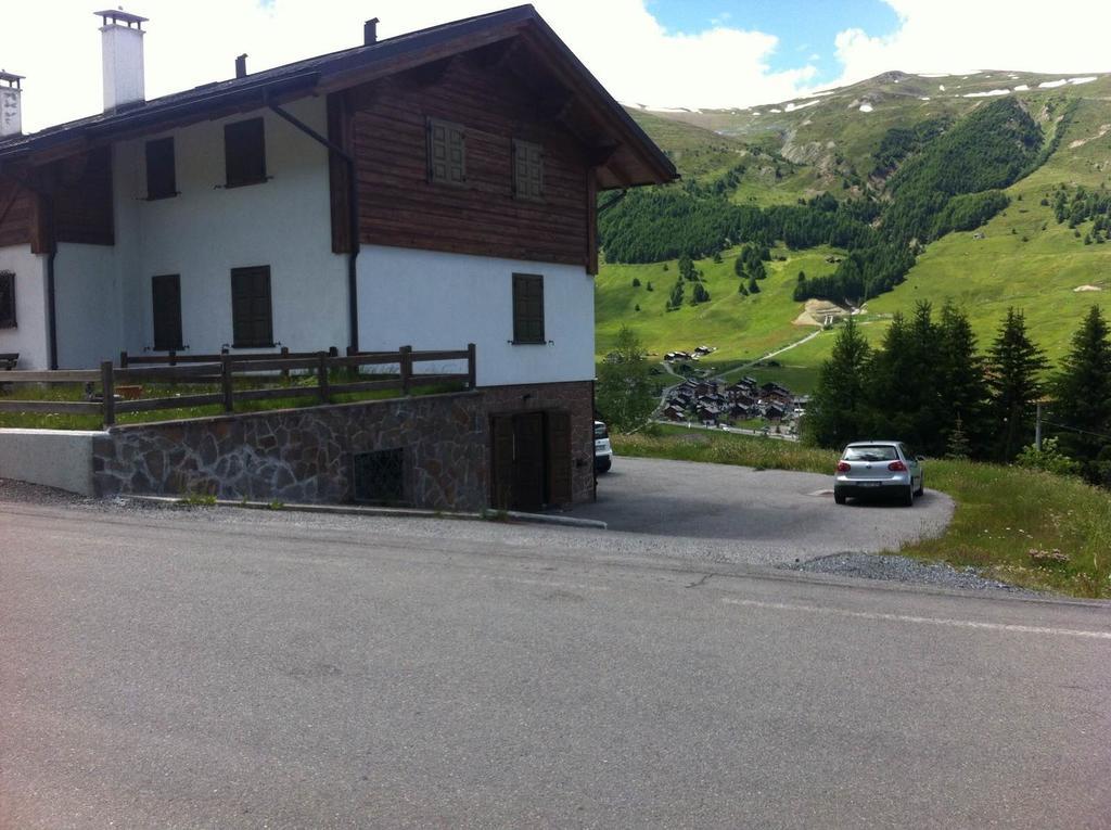Appartamento Levanto Livigno Exterior foto