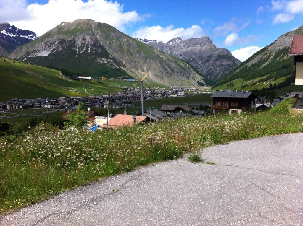 Appartamento Levanto Livigno Exterior foto