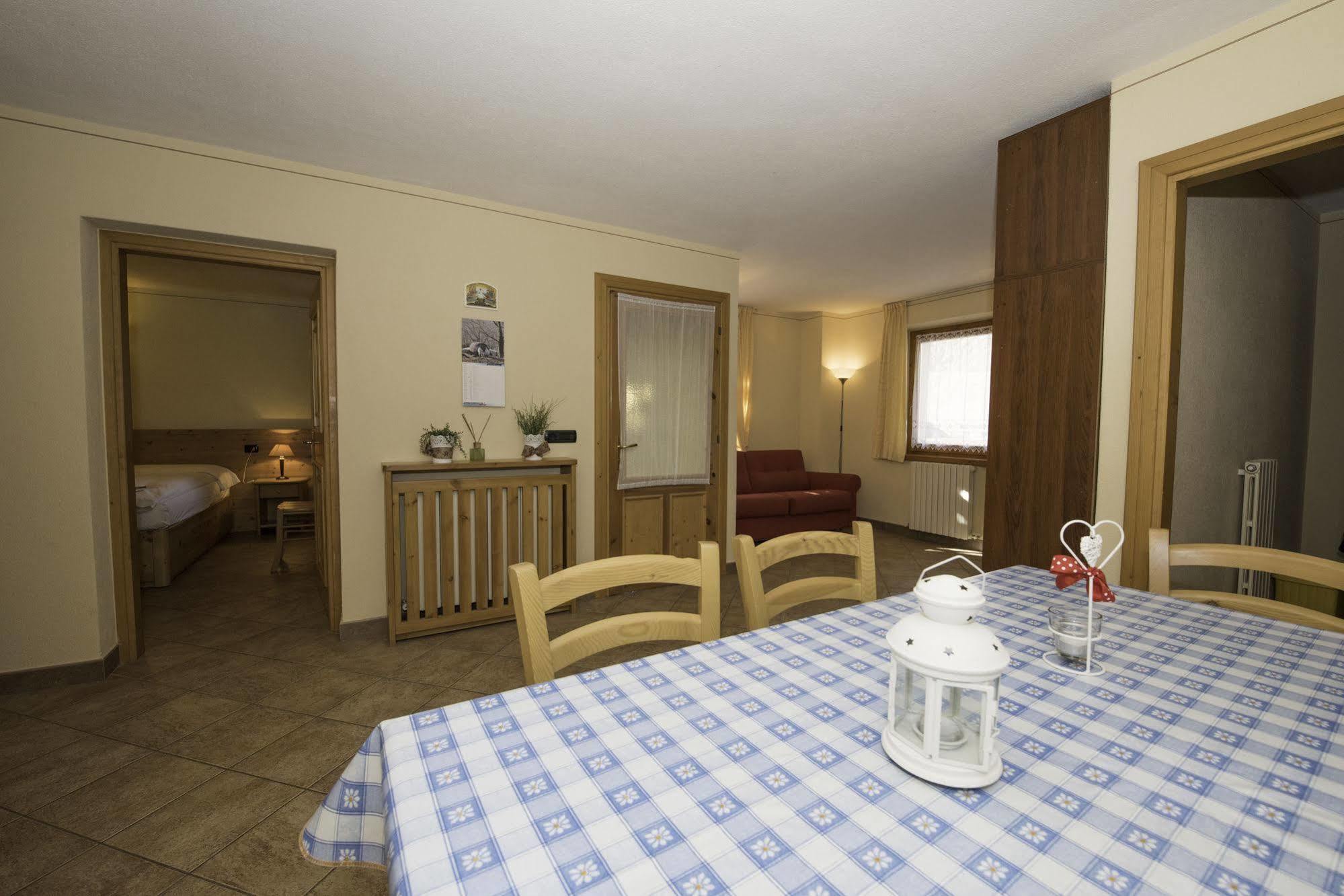 Appartamento Levanto Livigno Exterior foto