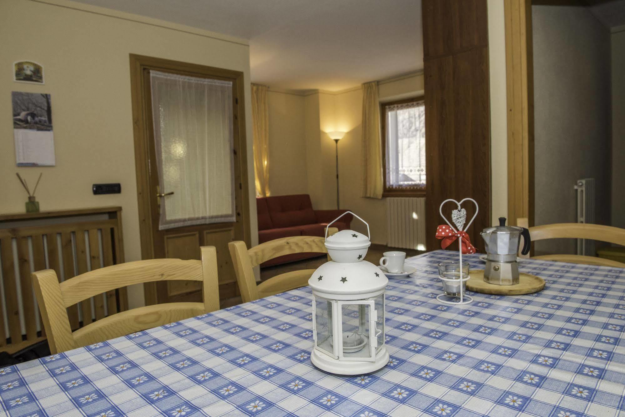 Appartamento Levanto Livigno Exterior foto