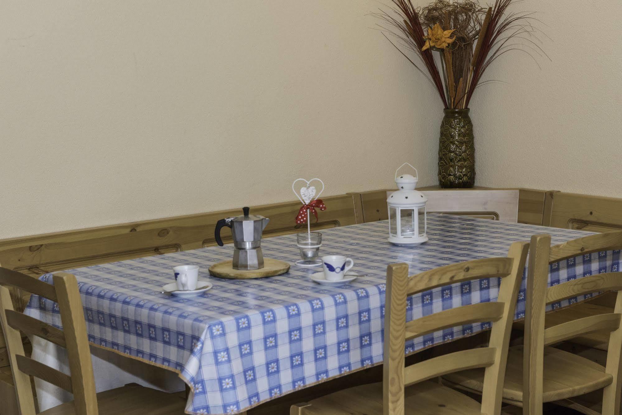 Appartamento Levanto Livigno Exterior foto